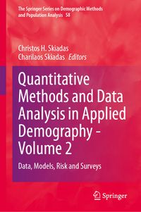 Produktbild: Quantitative Methods and Data Analysis in Applied Demography - Volume 2