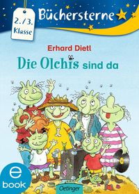Bild vom Artikel Die Olchis sind da vom Autor Erhard Dietl