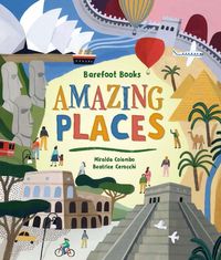Produktbild: Barefoot Books Amazing Places