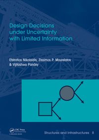 Produktbild: Design Decisions under Uncertainty with Limited Information