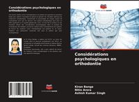 Produktbild: Consid&eacute;rations psychologiques en orthodontie