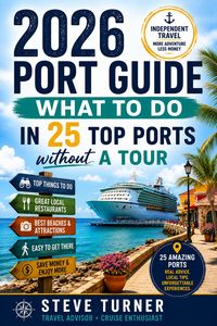 Produktbild: 2026 Port Guide: What to Do in 25 Top Ports without A Tour