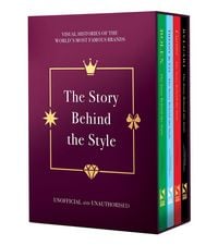 Produktbild: The Story Behind the Style Box Set