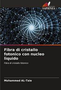 Produktbild: Fibra di cristallo fotonico con nucleo liquido