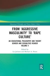 Produktbild: From 'Aggressive Masculinity' to 'Rape Culture'