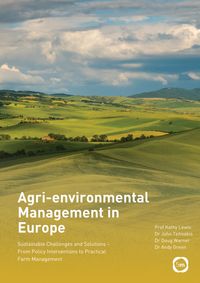 Produktbild: Agri-Environmental Management in Europe