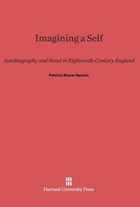 Produktbild: Imagining a Self