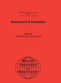 Produktbild: World Yearbook of Education 1990
