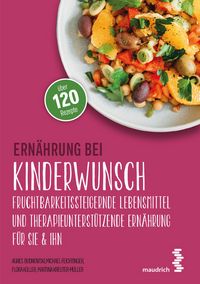 Produktbild: Ern&auml;hrung bei Kinderwunsch