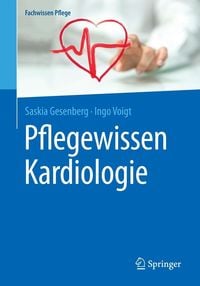 Produktbild: Pflegewissen Kardiologie