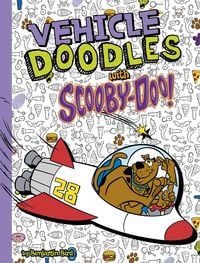 Produktbild: Vehicle Doodles with Scooby-Doo!