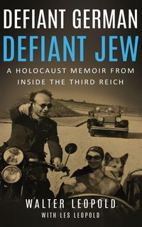 Produktbild: Defiant German, Defiant Jew