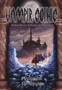 Produktbild: Breuer, M: Vampir Gothic19/Requiem f&uuml;r Opyria