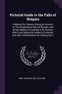 Produktbild: Pictorial Guide to the Falls of Niagara