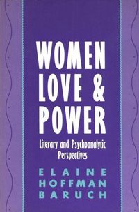 Produktbild: Women, Love, and Power