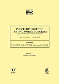 Produktbild: Proceedings of the 15th Ifac World Congress, Vol. G