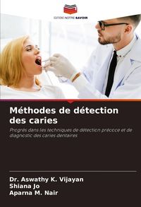 Produktbild: M&eacute;thodes de d&eacute;tection des caries