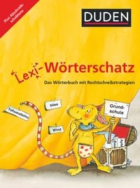 Bild vom Artikel Lexi-Wörterschatz - Das Wörterbuch mit Rechtschreibstrategien - 2.-4. Schuljahr vom Autor Hartmut Günther