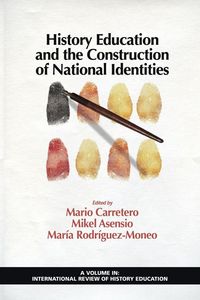 Produktbild: History Education and the Construction of National Identities