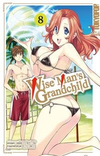 Produktbild: Wise Man's Grandchild, Band 08
