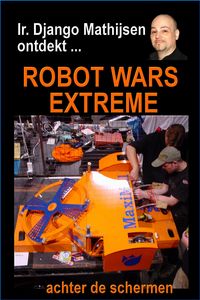 Produktbild: Robot Wars Extreme, 2001