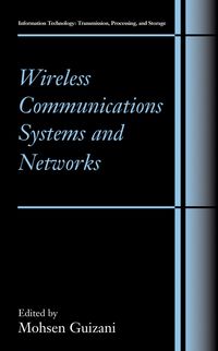 Produktbild: Wireless Communications Systems and Networks