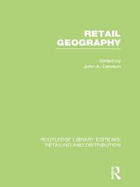 Produktbild: Retail Geography