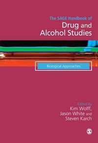 Produktbild: The SAGE Handbook of Drug & Alcohol Studies