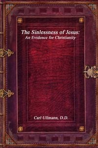 Produktbild: The Sinlessness of Jesus