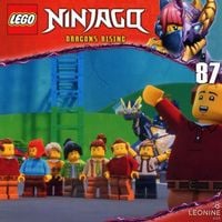 Produktbild: LEGO Ninjago (CD 87)