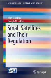 Produktbild: Small Satellites and Their Regulation
