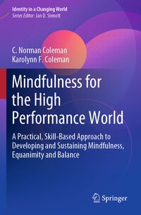 Produktbild: Mindfulness for the High Performance World