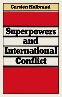 Produktbild: Superpowers and International Conflict
