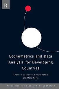 Produktbild: Econometrics and Data Analysis for Developing Countries