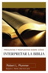 Produktbild: Preguntas y respuestas sobre como interpretar la BIblia