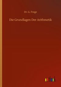 Produktbild: Die Grundlagen Der Arithmetik