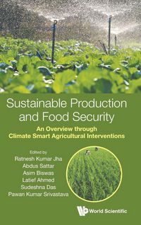 Produktbild: Sustainable Production and Food Security