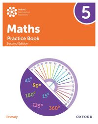 Produktbild: Cotton, T: Oxford International Maths: Practice Book 5