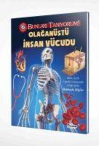 Produktbild: Bunlari Taniyorum - Olaganüstü Insan Vücudu Ciltli