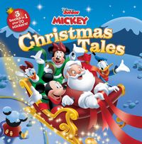 Produktbild: Disney Junior Mickey: Christmas Tales