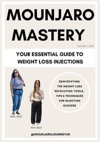 Produktbild: Mounjaro Mastery