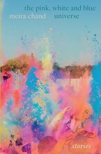 Produktbild: Chand, M: Pink, White and Blue Universe