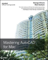 Produktbild: Mastering AutoCAD for Mac