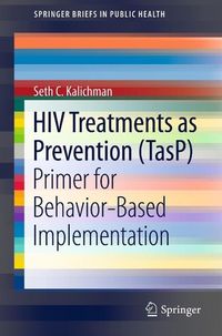 Produktbild: HIV Treatments as Prevention (TasP)