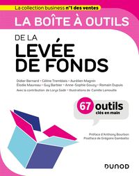 Produktbild: La bo&icirc;te &agrave; outils de la lev&eacute;e de fonds