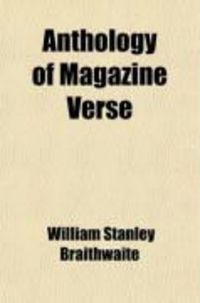 Produktbild: Anthology of Magazine Verse