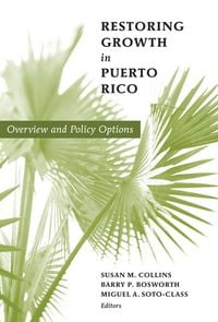 Produktbild: Restoring Growth in Puerto Rico