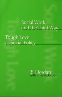 Produktbild: Social Work and the Third Way