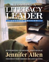Produktbild: Becoming a Literacy Leader