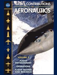 Produktbild: NASA's Contributions to Aeronuatics Volume II
